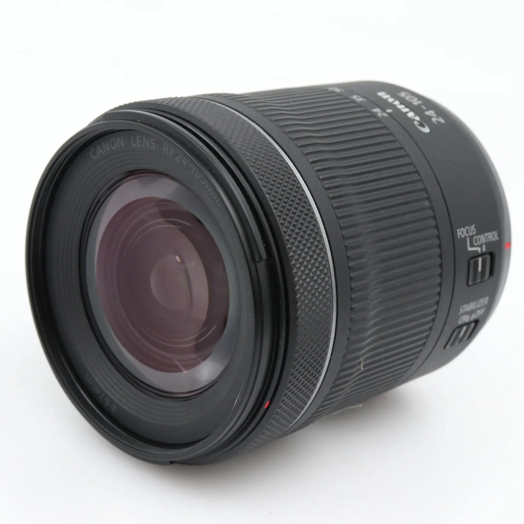 Canon RF 24-105mm f/4-7.1 IS STM used