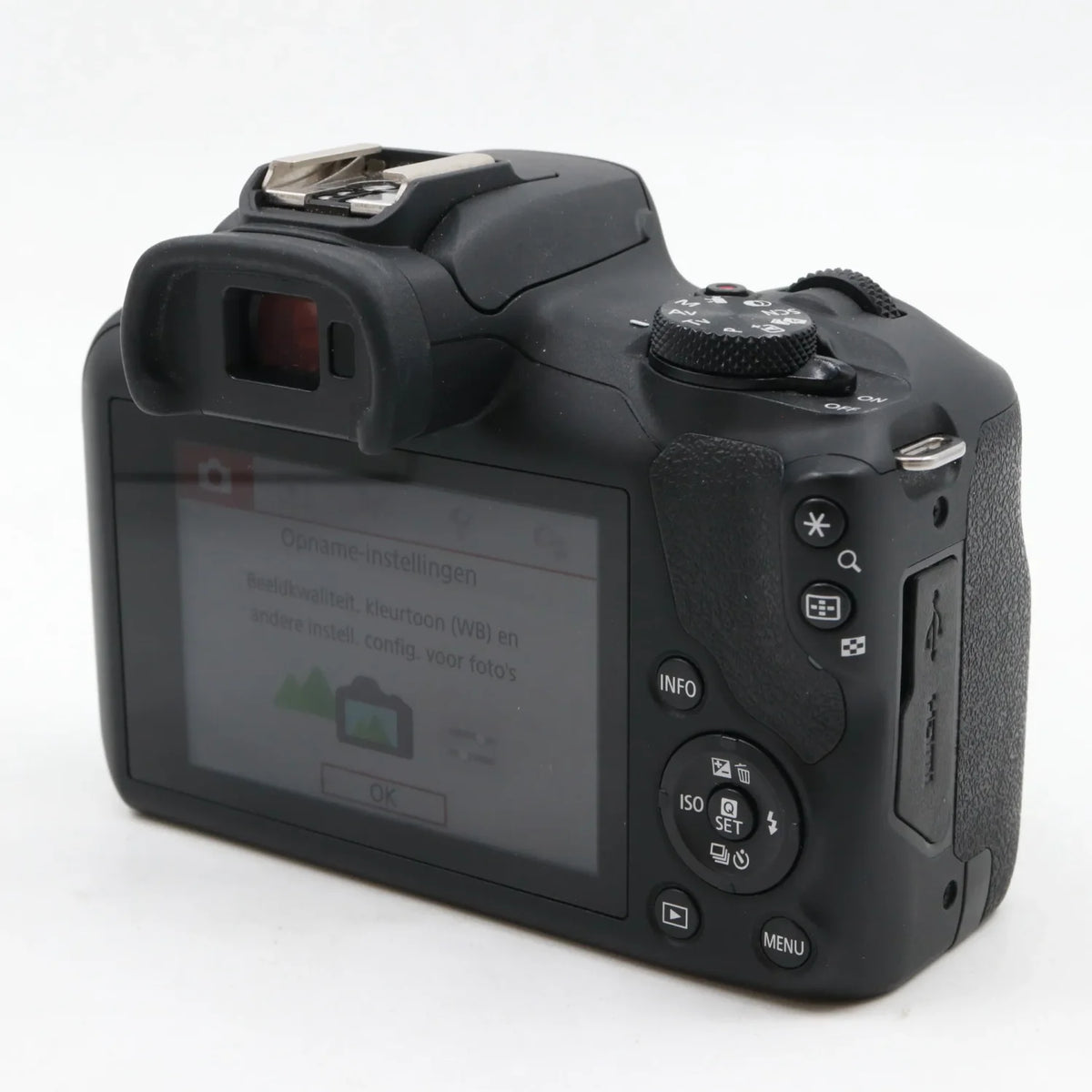 Canon EOS R100 Gehäuse gebraucht