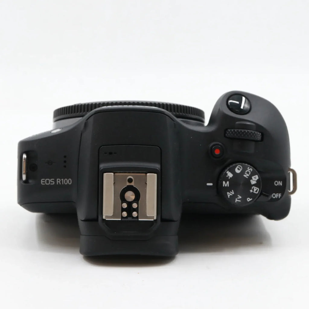 Canon EOS R100 Gehäuse gebraucht