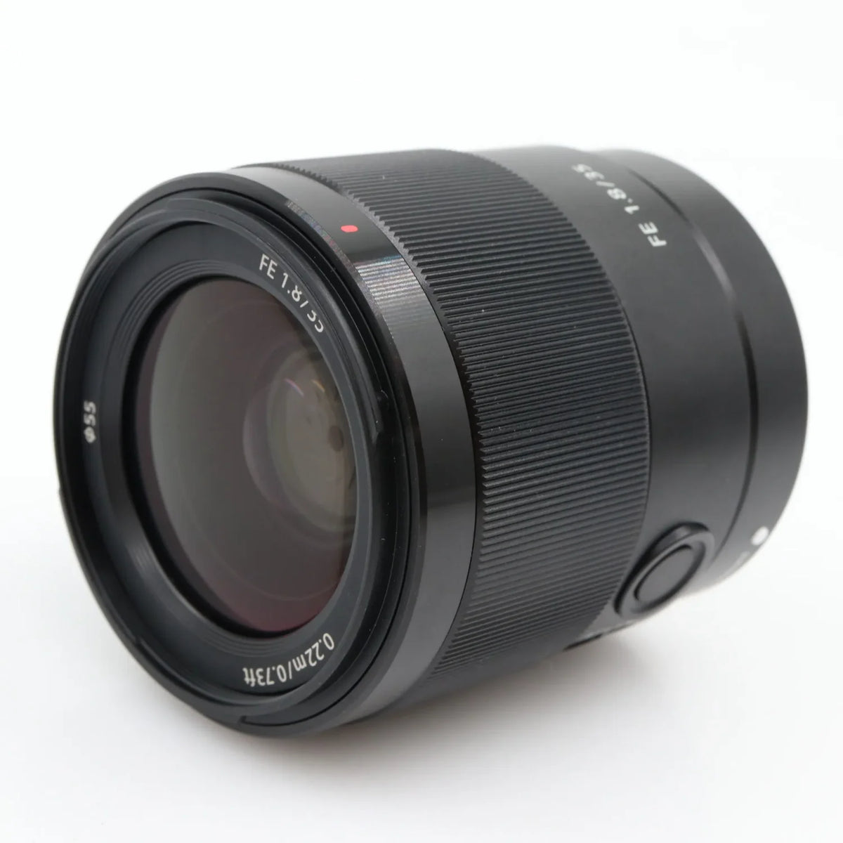 Sony FE 35mm f/1.8 used