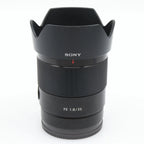 Sony FE 35mm f/1.8 used
