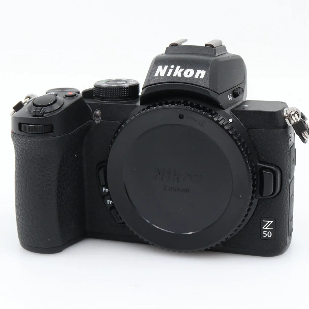 Nikon Z50 body used