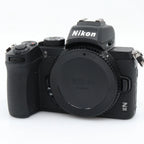 Nikon Z50 body used