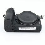 Nikon Z50 body used