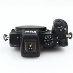 Nikon Z50 body used