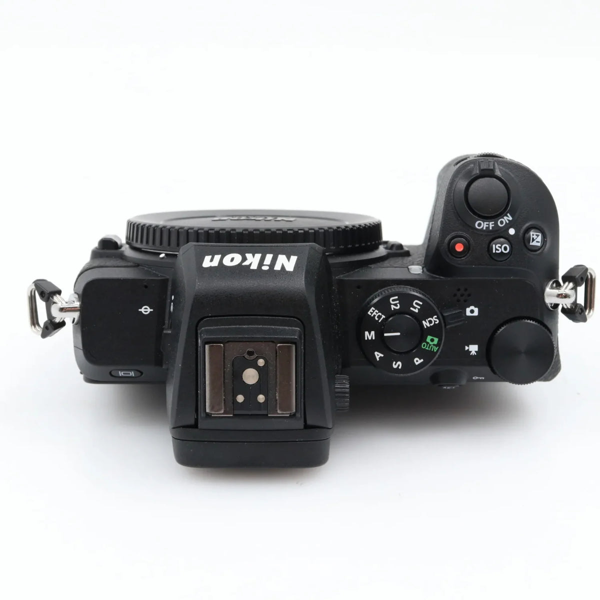 Nikon Z50 body used