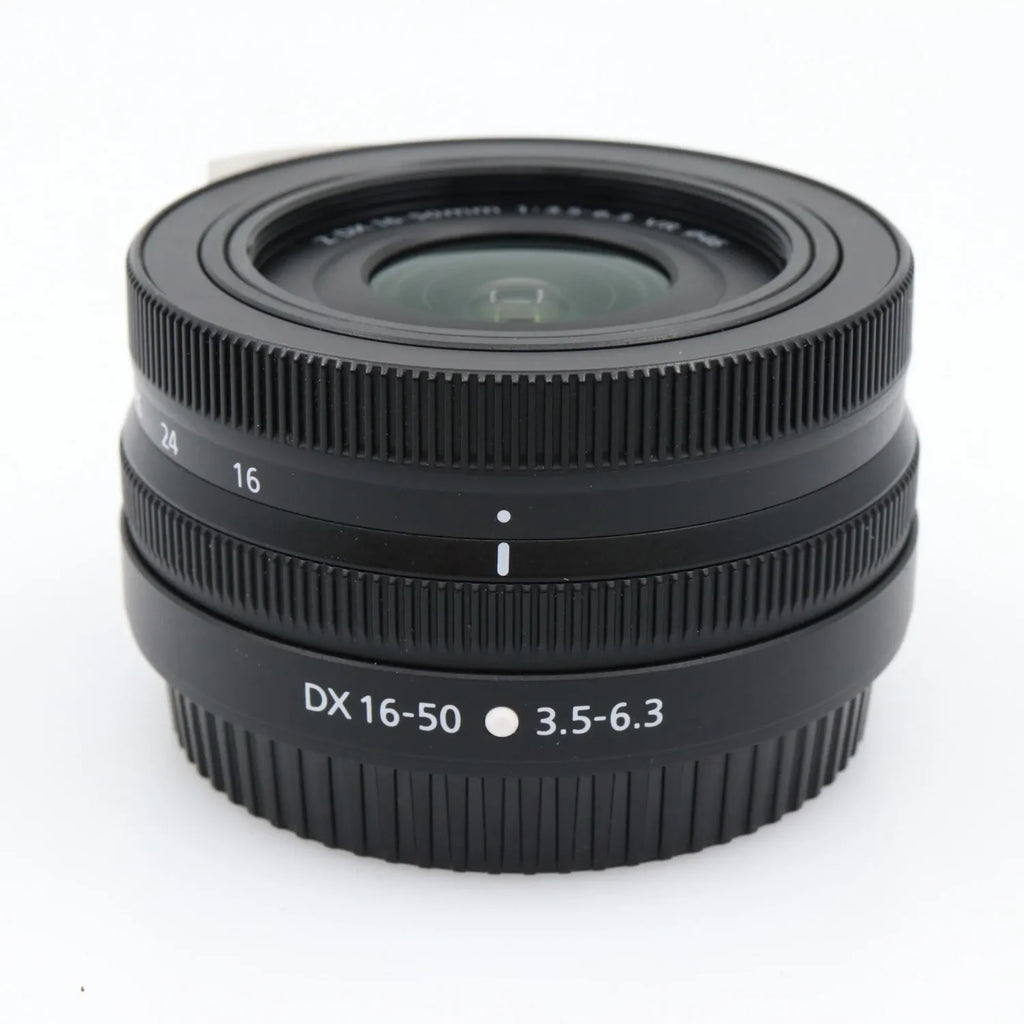 Nikon Z DX 16-50mm f/3.5-6.3 VR used
