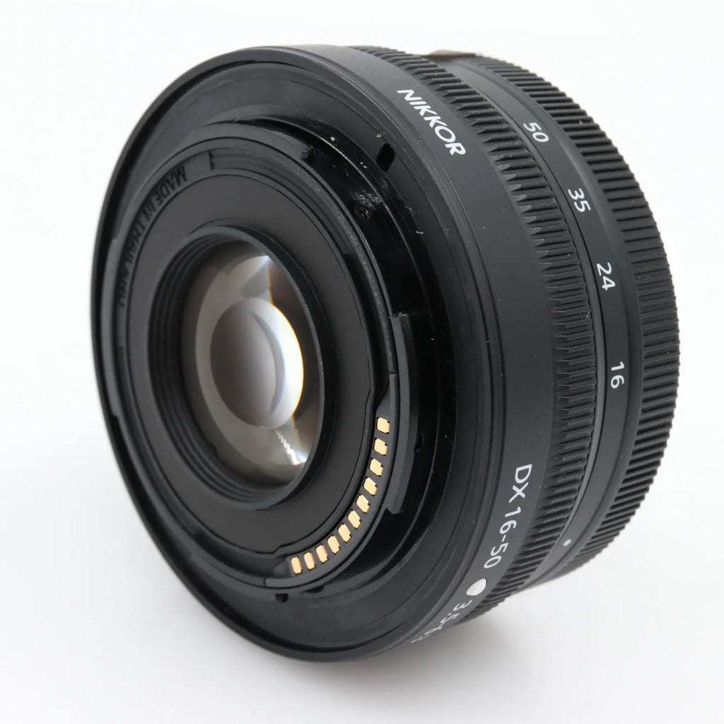 Nikon Z DX 16-50mm f/3.5-6.3 VR used