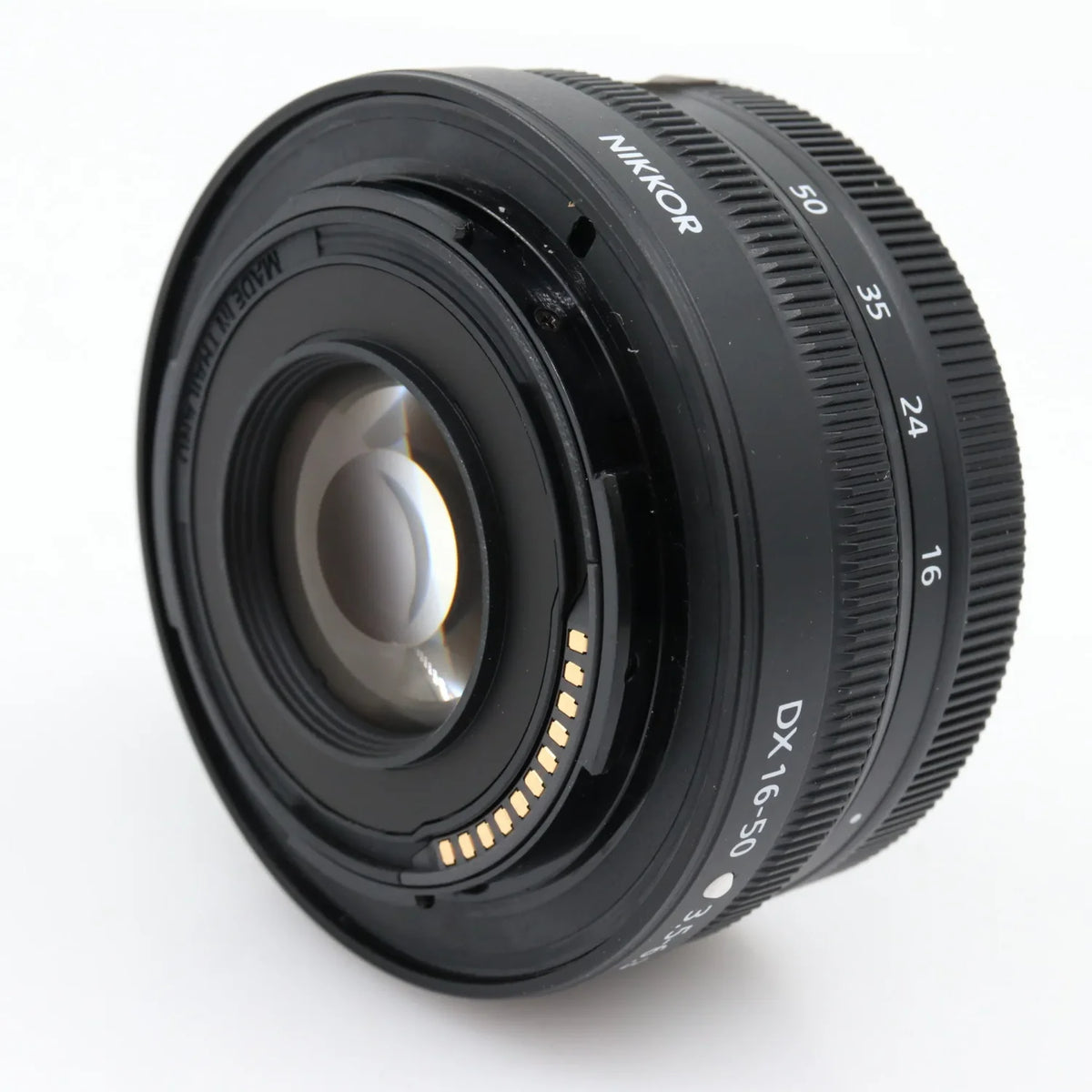 Nikon Z DX 16-50mm f/3.5-6.3 VR used