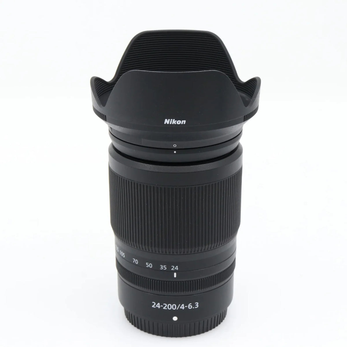 Nikon Z 24-200mm f/4-6.3 VR gebraucht