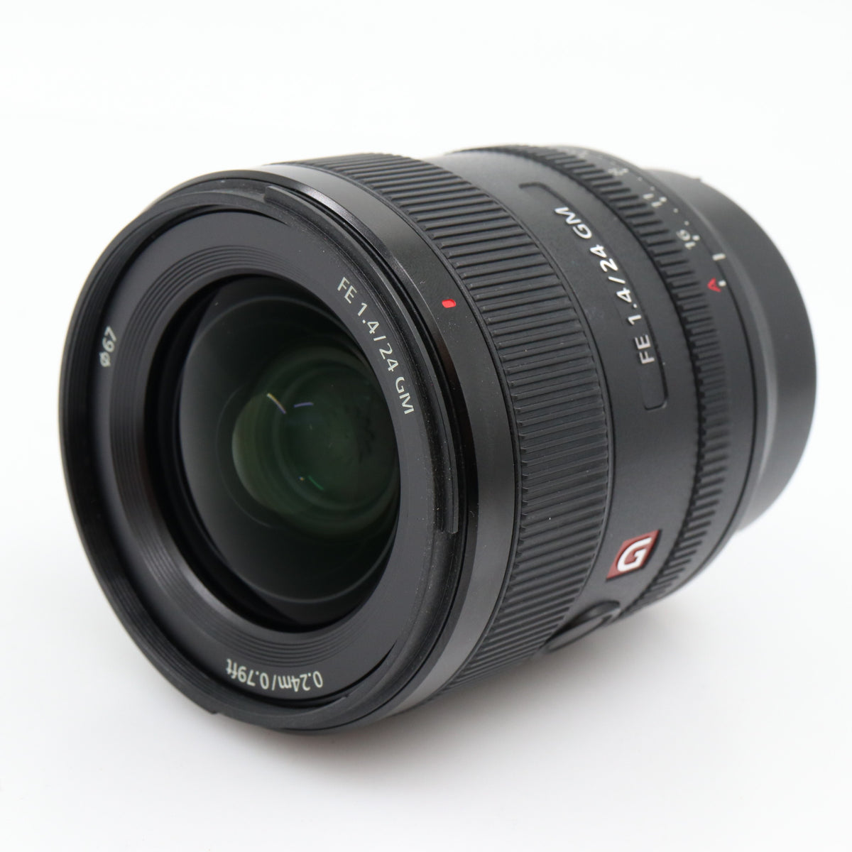 Sony FE 24mm f/1.4 GM used