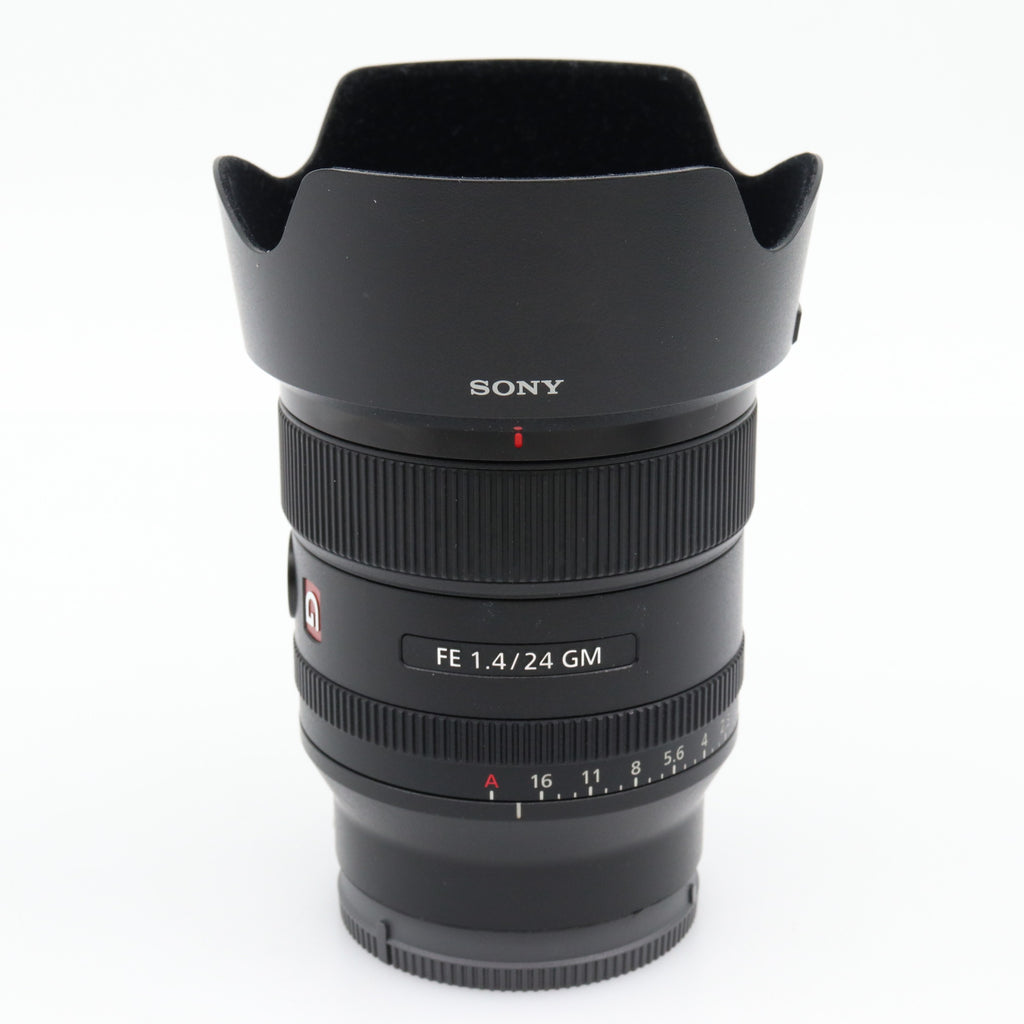 Sony FE 24mm f/1.4 GM used