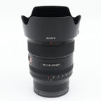 Sony FE 24mm f/1.4 GM used
