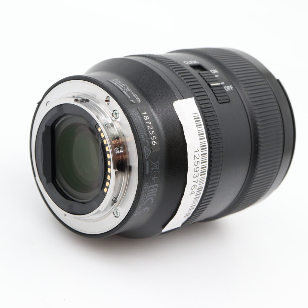 Sony FE 24mm f/1.4 GM used