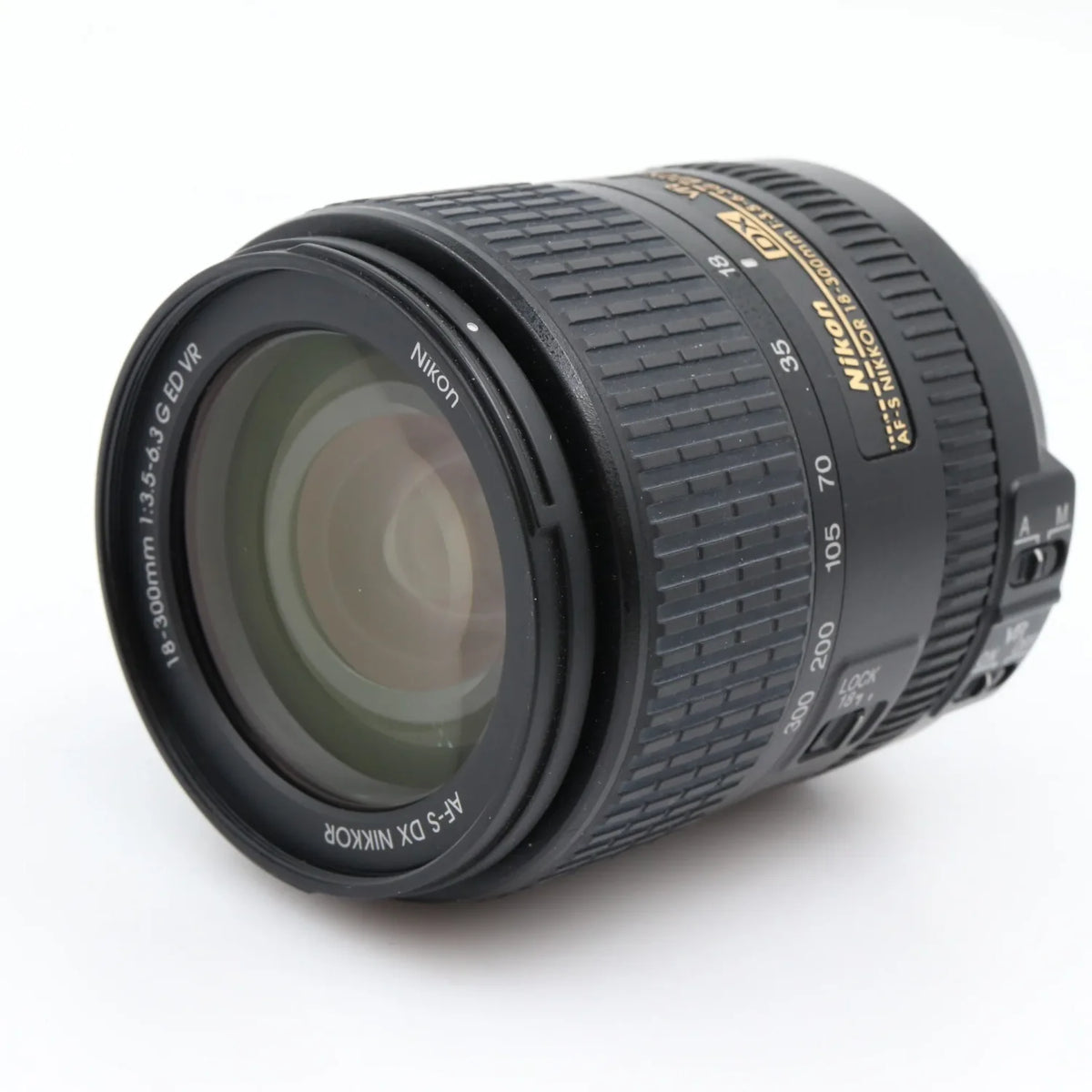 Nikon AF-S 18-300mm f/3.5-6.3G ED VR DX gebraucht