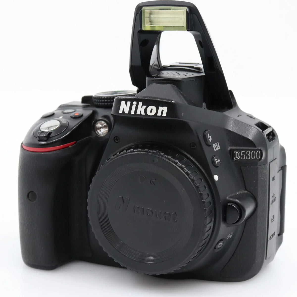 Nikon D5300 body gebraucht