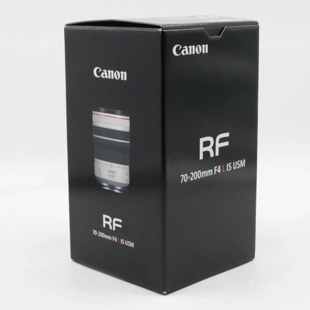 Canon RF 70-200mm F/4 L IS USM begraucht