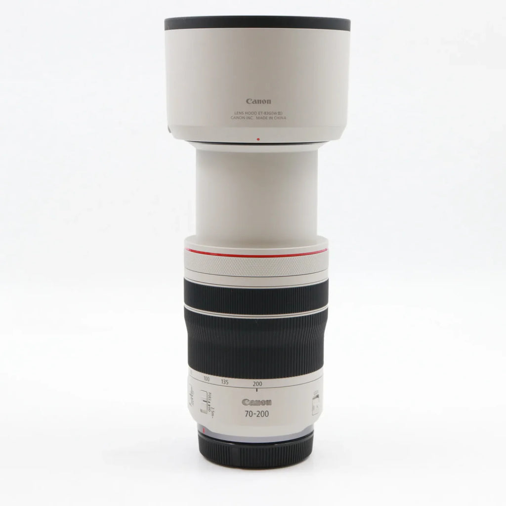 Canon RF 70-200mm F/4 L IS USM begraucht