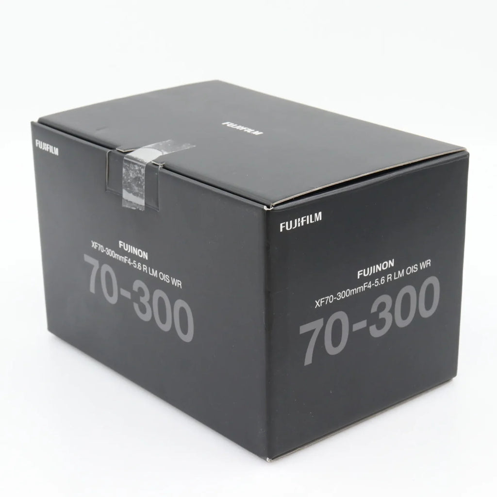 Fujifilm XF 70-300mm f/4-5.6 R LM OIS WR gebraucht