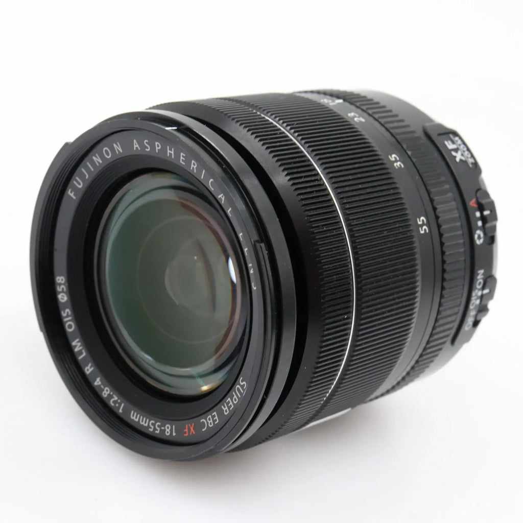 Fujifilm XF 18-55mm f/2.8-4 R LM OIS used