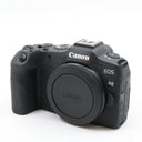 Canon EOS R8 body used