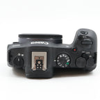 Canon EOS R8 body used