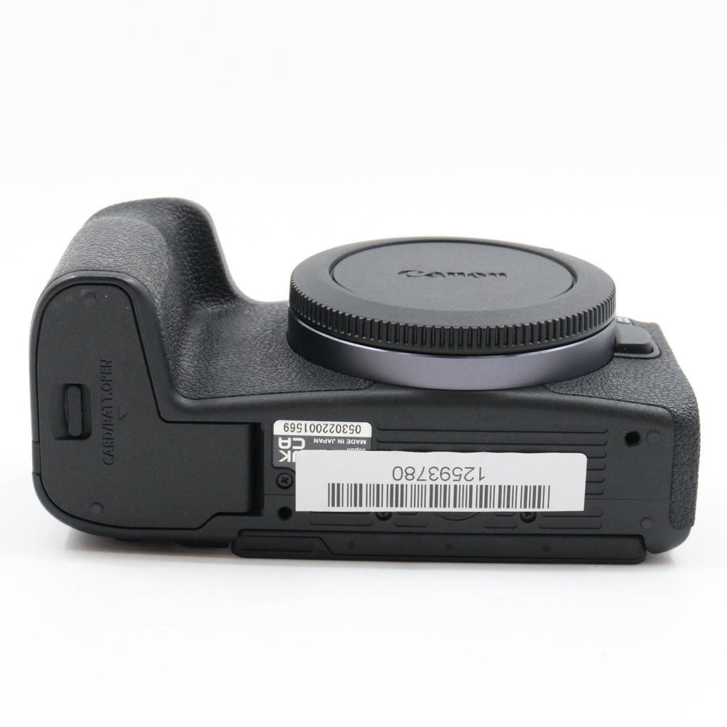 Canon EOS R8 body used