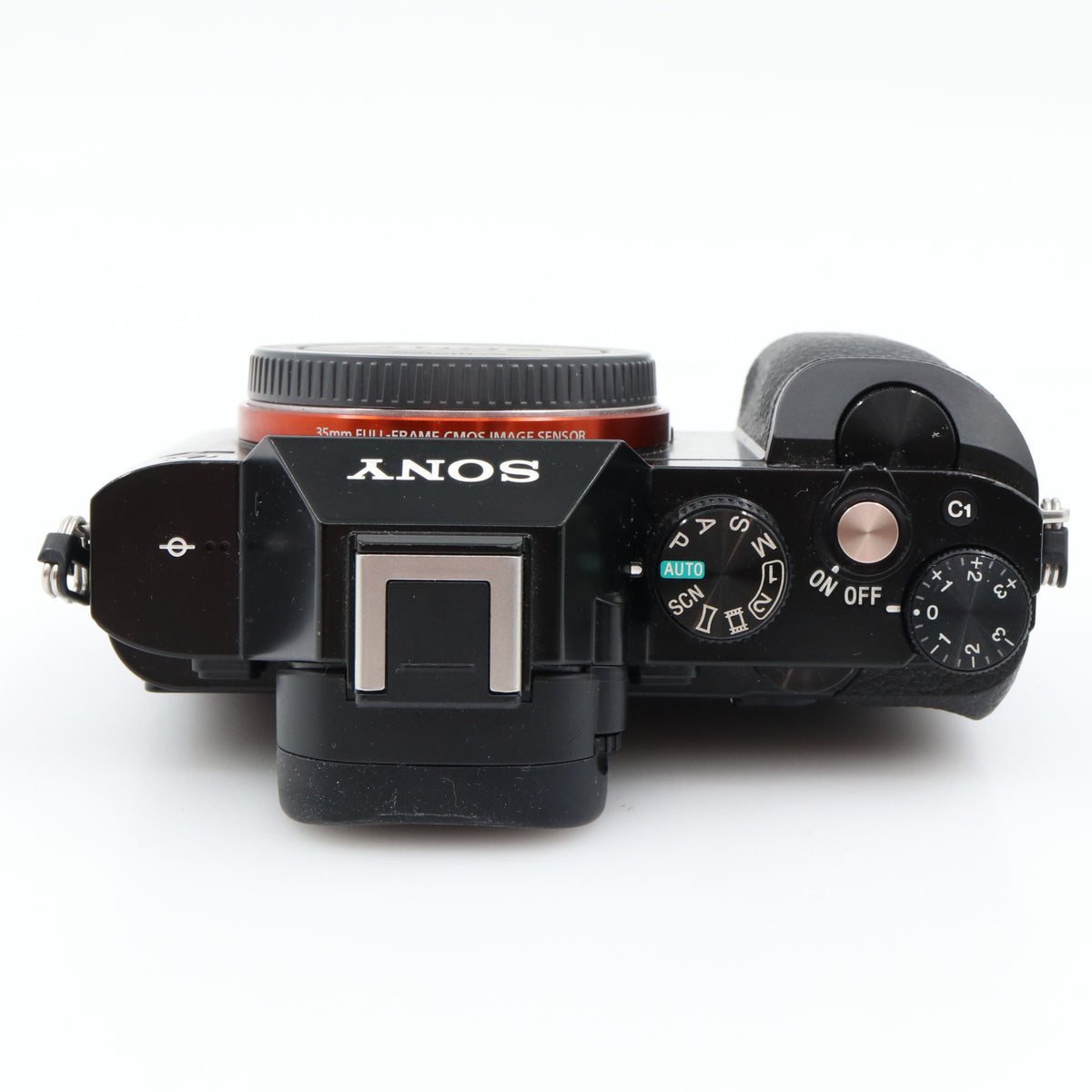 Sony A7 body used