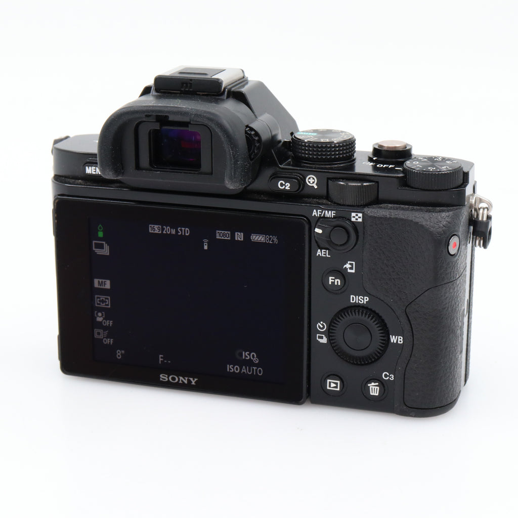 Sony A7 body used