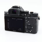 Sony A7 body used
