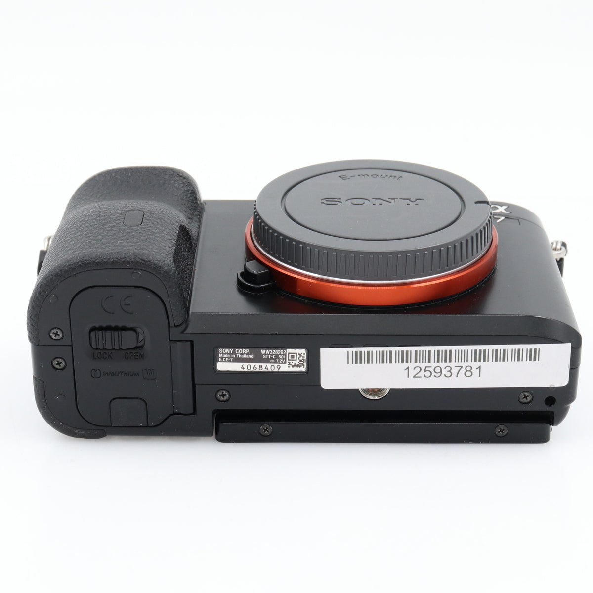 Sony A7 body used