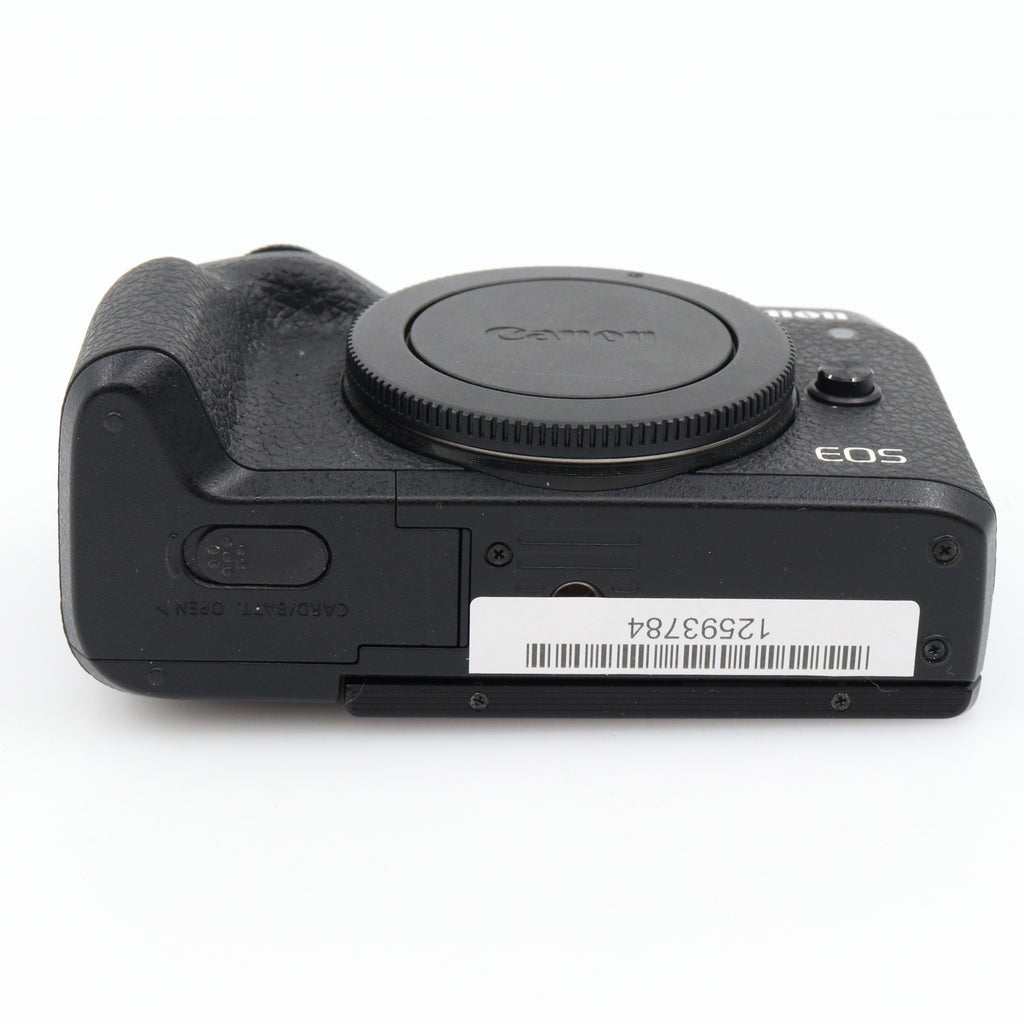Canon EOS M6 mark II body + EVF-DC2 used