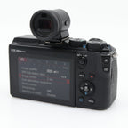 Canon EOS M6 mark II body + EVF-DC2 used