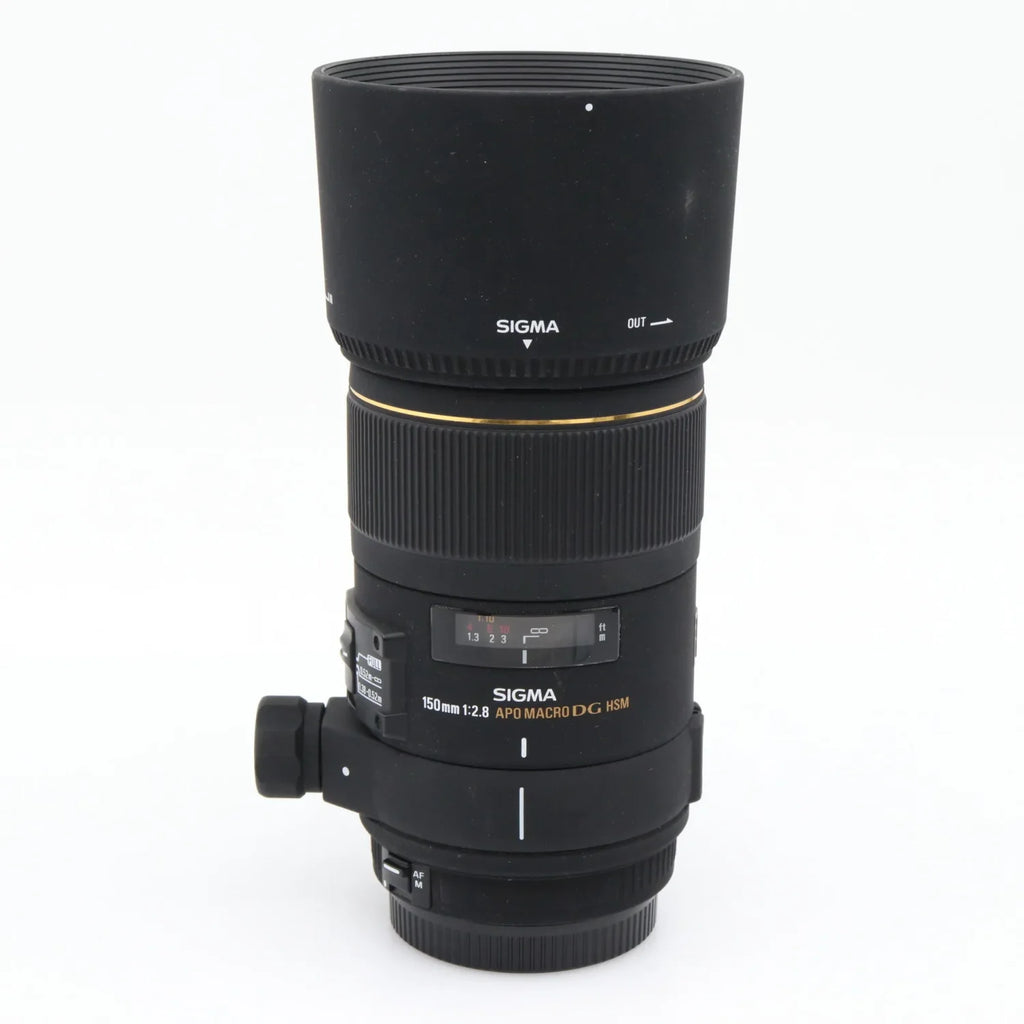 Sigma 150mm f/2.8 APO Macro EX DG HSM Canon used