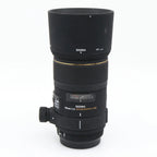 Sigma 150mm f/2.8 APO Macro EX DG HSM Canon used