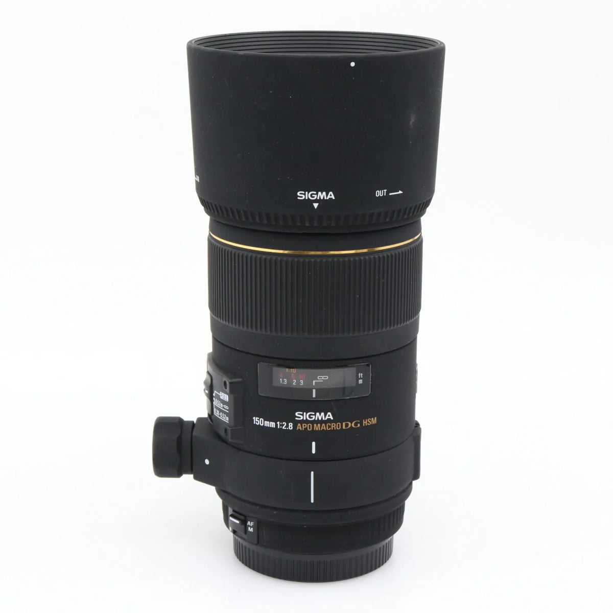 Sigma 150mm f/2.8 APO Macro EX DG HSM Canon used