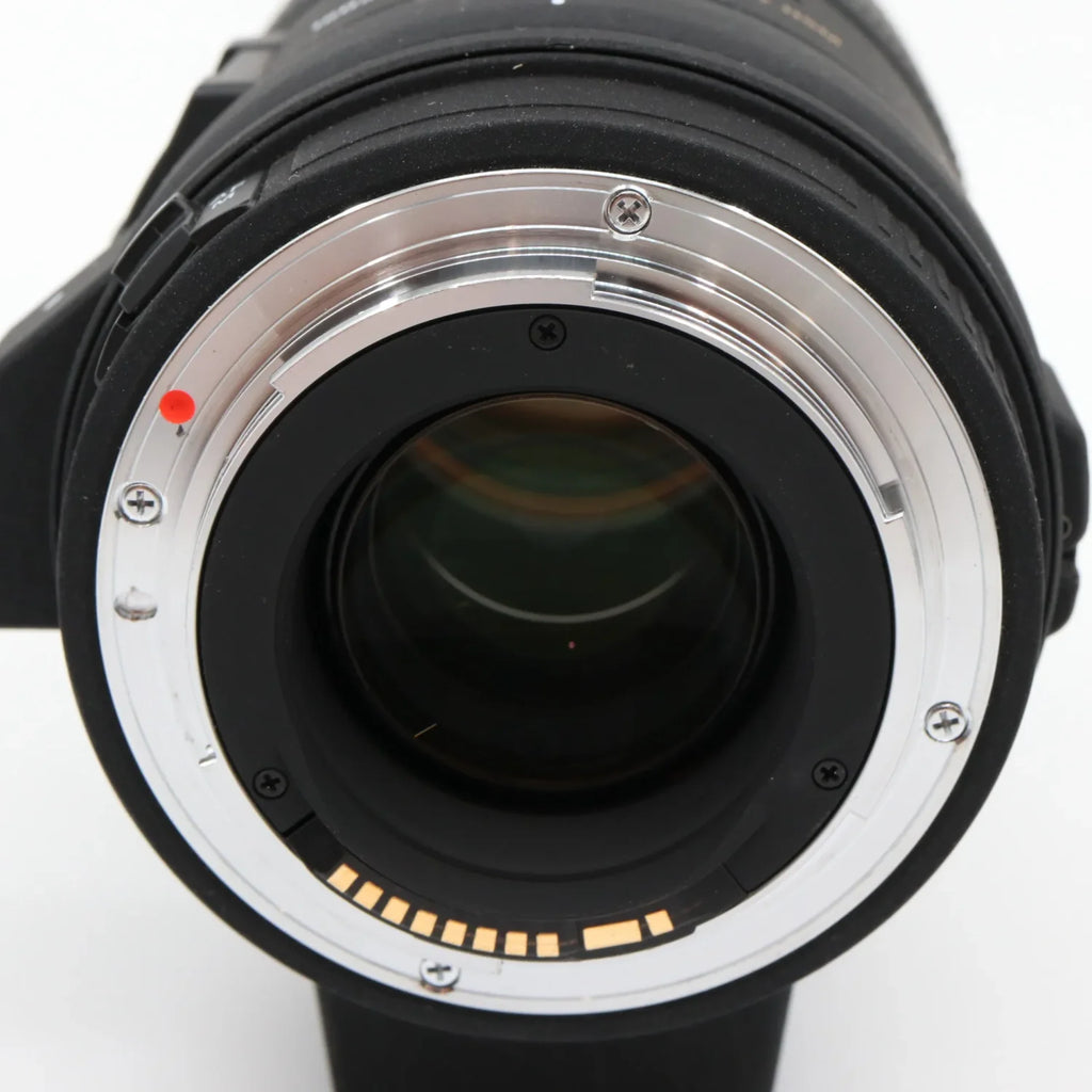 Sigma 150mm f/2.8 APO Macro EX DG HSM Canon used