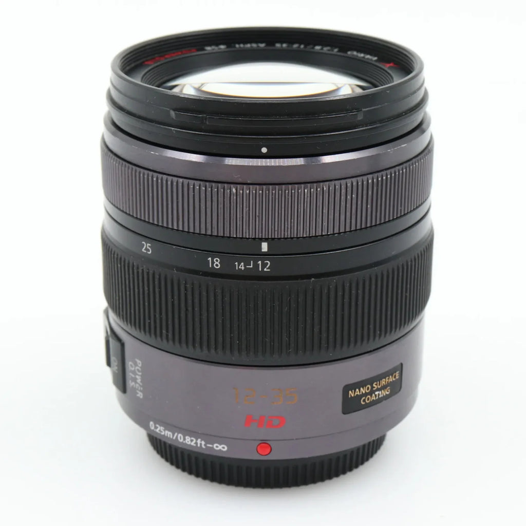 Panasonic Lumix G X Vario 12-35mm f/2.8 HD ASPH. Power OIS gebraucht