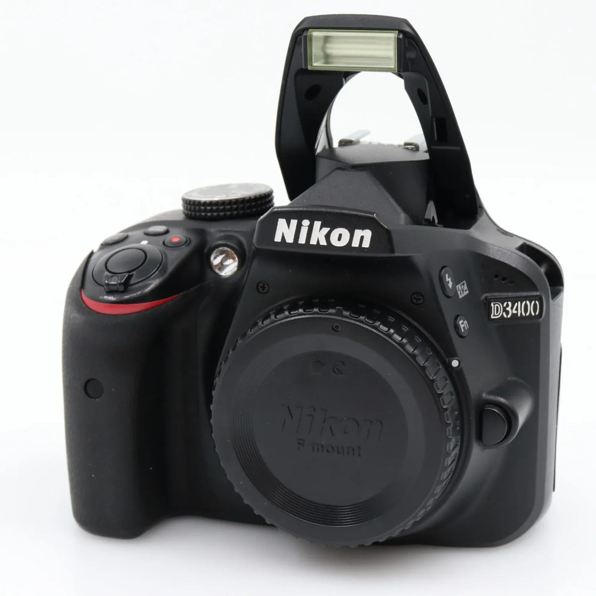 Nikon D3400 Gehäuse gebraucht