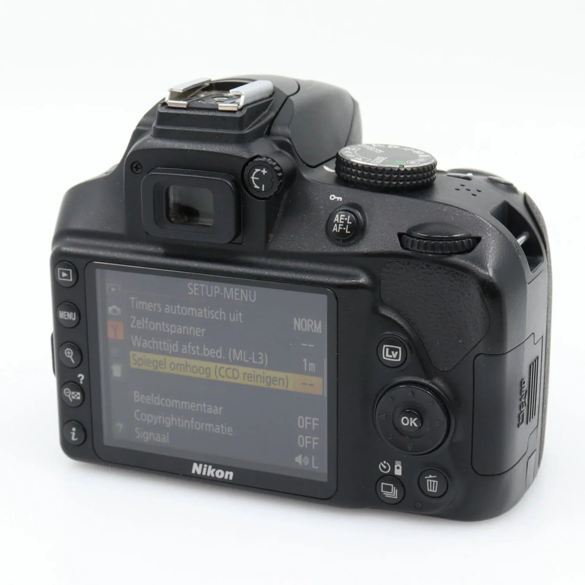 Nikon D3400 Gehäuse gebraucht