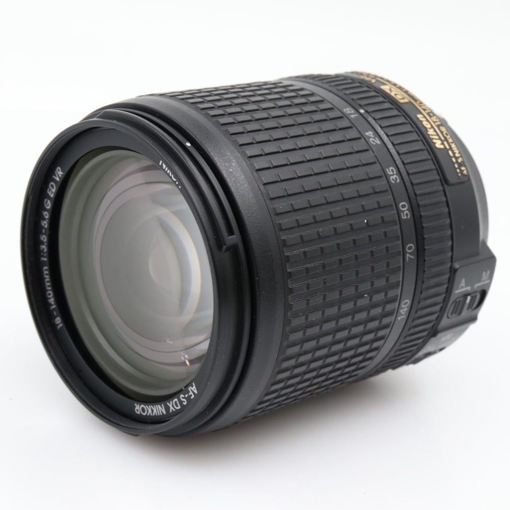 Nikon AF-S 18-140mm f/3.5-5.6G ED VR DX gebraucht