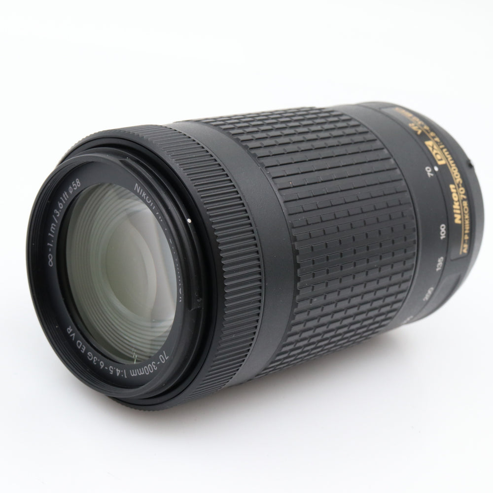 Nikon AF-P 70-300mm f/4.5-6.3G ED VR DX gebraucht