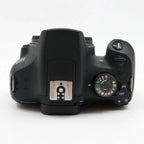 Canon EOS 2000D body used