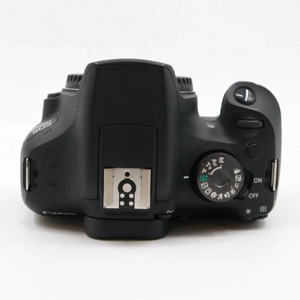 Canon EOS 2000D body used
