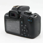 Canon EOS 2000D body used