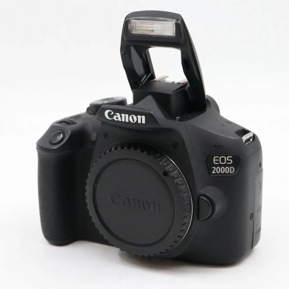Canon EOS 2000D body used