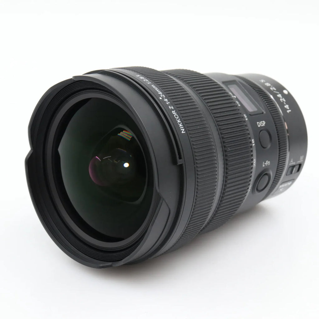 Nikon Z 14-24mm f/2.8 S gebraucht