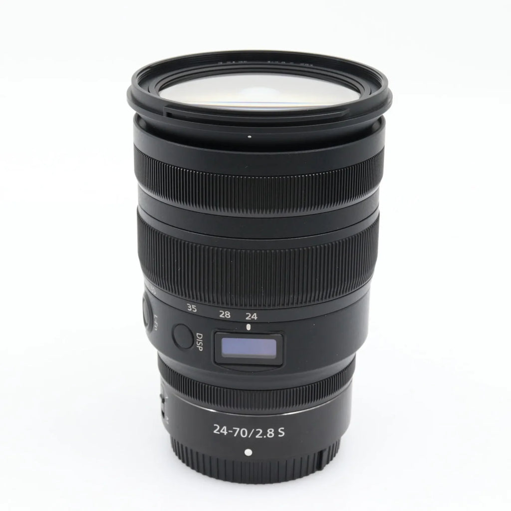 Nikon Z 24-70mm f/2.8 S gebraucht