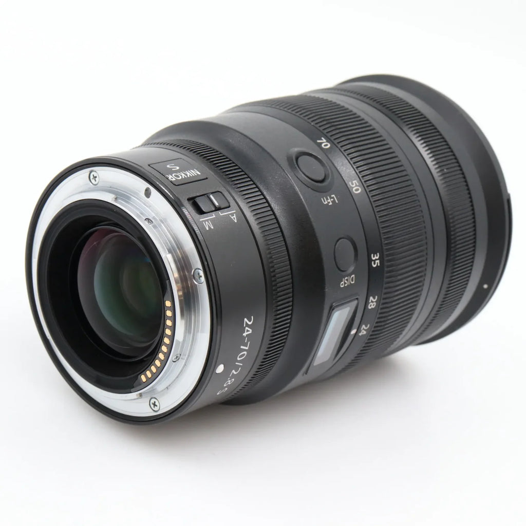 Nikon Z 24-70mm f/2.8 S gebraucht