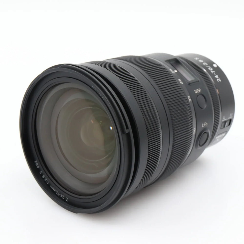 Nikon Z 24-70mm f/2.8 S gebraucht